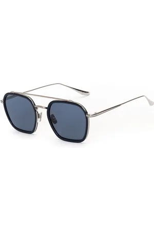 Belstaff Okulary MERRICKIIAZUL. Okulary przeciwsłoneczne, Kolor szary. Mężczyzna.