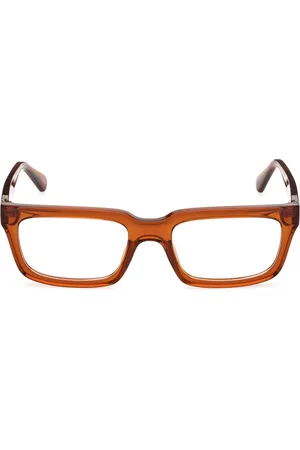 Guess Okulary GU8253-53045. Okulary, Kolor brązowy. Unisex.
