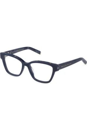 Philipp Plein Okulary VPP034S530B35. Okulary, Kolor niebieski. Kobieta.