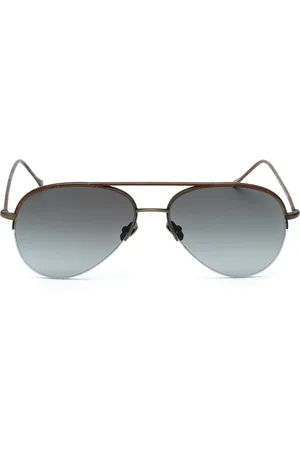Belstaff Okulary HOENIXMARRON. Okulary przeciwsłoneczne, Kolor brązowy. Mężczyzna.