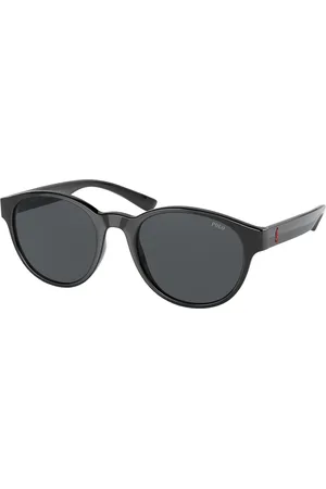 Ralph Lauren Okulary PH4176-552387. Okulary przeciwsłoneczne, Kolor czarny. Mężczyzna.