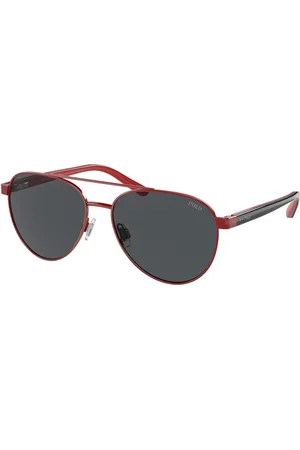 Ralph Lauren Okulary PP9001-900687. Okulary przeciwsłoneczne, Kolor czarny. Mężczyzna.