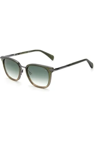 RAG&BONE Okulary RNB6000S1ED1E. Okulary przeciwsłoneczne, Kolor brązowy. Unisex.