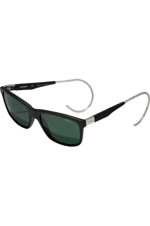 Chopard Okulary SCH156M57703P. Okulary przeciwsłoneczne, Kolor czarny. Mężczyzna.