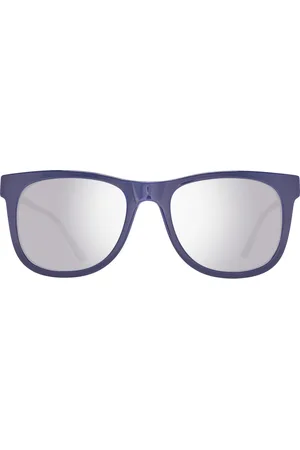 Helly Hansen Okulary HH5024-C03-55. Okulary przeciwsłoneczne, Kolor niebieski. Mężczyzna.