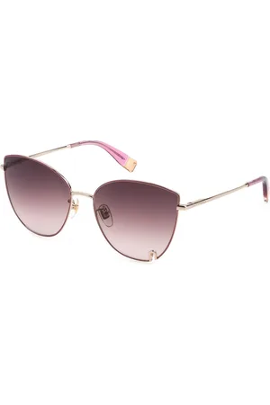 Furla Okulary SFU598-580492. Okulary, Kolor złoty. Kobieta.