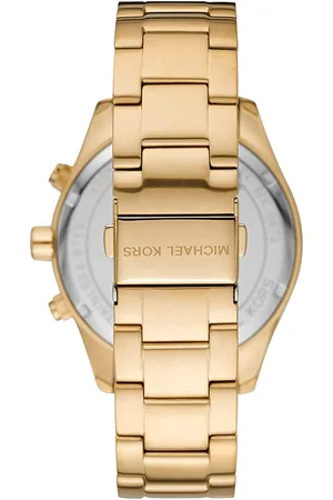 Michael Kors Zegarek MK8873. Kwarcowy, Kolor biały. Mężczyzna.