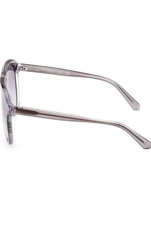 Guess Okulary GU000585920B. Okulary przeciwsłoneczne, Kolor szary. Mężczyzna.