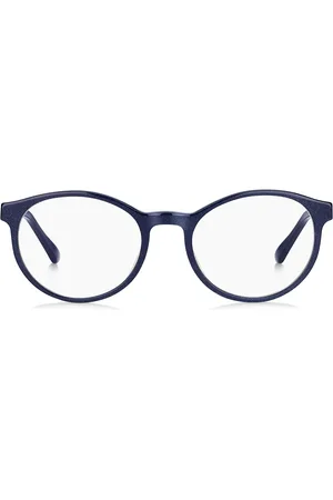 Jimmy Choo Okulary JC272-JOO. Okulary, Kolor niebieski. Kobieta.