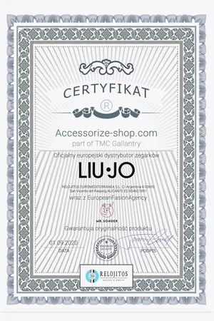 Liu Jo Okulary LIUJO LJ781S-525. Okulary przeciwsłoneczne, Kolor różowy. Kobieta.