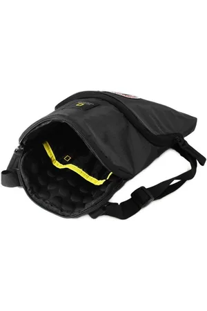 NATIONAL GEOGRAPHIC Torba reporterka EXPLORER 1112 Czarny