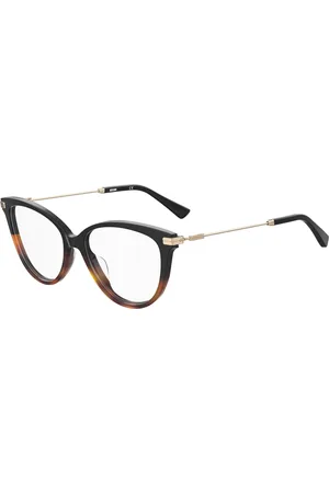 Moschino Okulary MOS561-WR7. Okulary, Kolor czarny havana. Kobieta.