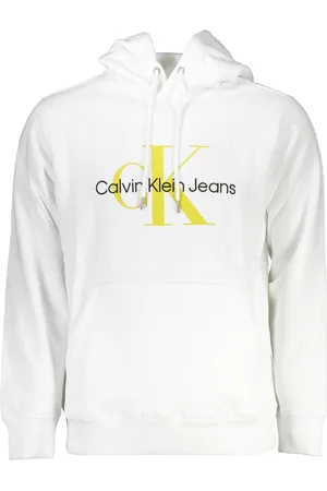 Calvin Klein Męska stylowa bluza z kapturem marki