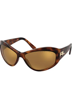 Ralph Lauren Okulary R817957926H62. Okulary przeciwsłoneczne, Kolor brązowy. Kobieta.