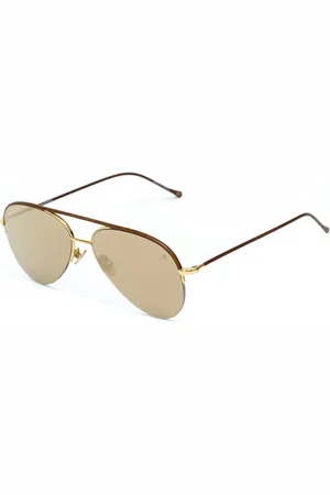 Belstaff Okulary PHOENIXNEGROL. Okulary przeciwsłoneczne, Kolor brązowy. Mężczyzna.