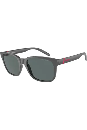 Arnette Okulary AN43202870815. Okulary przeciwsłoneczne, Kolor szary. Mężczyzna.