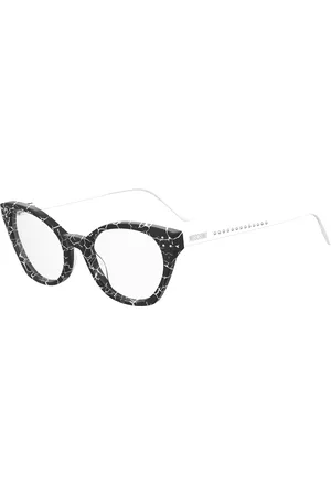 Moschino Okulary MOS582-W2M. Okulary, Kolor BKPLBKWHM. Kobieta.