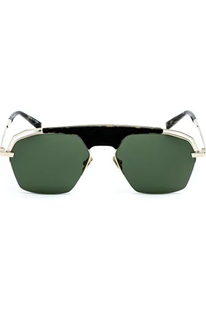 Belstaff Okulary MAXFORDDORADO. Okulary przeciwsłoneczne, Kolor złoty. Mężczyzna.