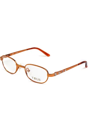 TOUS Okulary VTK00411508RT. Okulary, Kolor pomarańczowy. Dziecko.