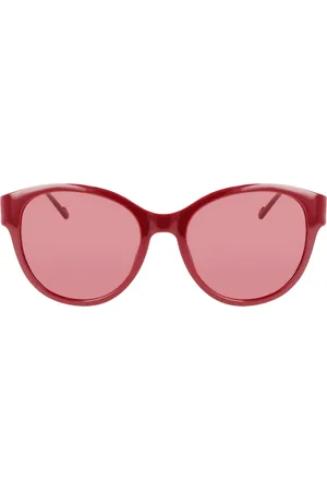 Liu Jo Okulary LIUJO LJ762SR-601. Okulary przeciwsłoneczne, Kolor czerwony. Kobieta.