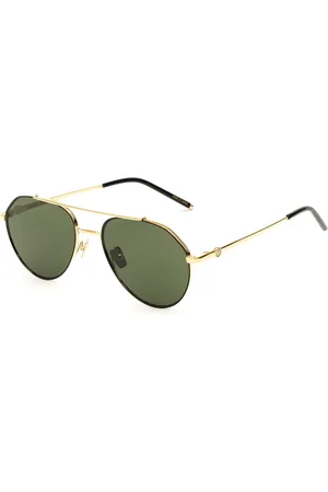 Belstaff Okulary ROADMASTERDOR. Okulary przeciwsłoneczne, Kolor złoty. Unisex.