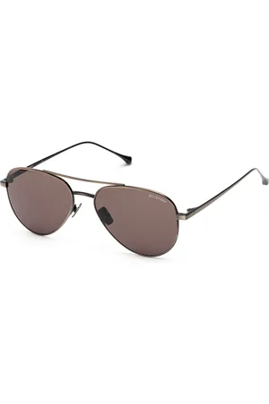 Belstaff Okulary TRIALMASTERBR. Okulary przeciwsłoneczne, Kolor brązowy. Unisex.