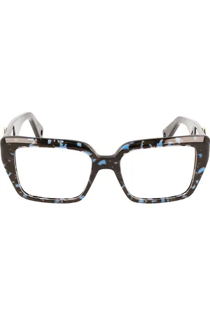 Lanvin Okulary LNV2618-425. Okulary, Kolor niebieski. Kobieta.