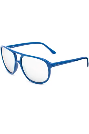 Lozza Okulary SL1872W580NK1. Okulary przeciwsłoneczne, Kolor niebieski. Unisex.