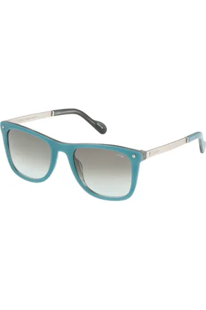 Lozza Okulary SL4035M5306DK. Okulary przeciwsłoneczne, Kolor czarny. Unisex.