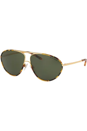 Ralph Lauren Okulary RL7066J937271. Okulary przeciwsłoneczne, Kolor złoty. Mężczyzna.