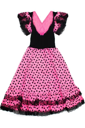 FLAMENCO Dodatek VS-NFLP-LN16. DRESS, Kolor . Dziecko.