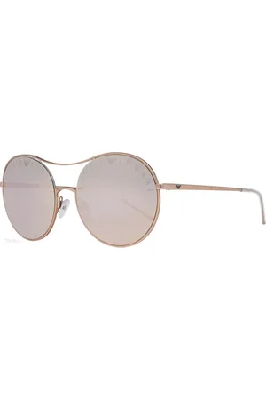 Emporio Armani Okulary EA2081-30044Z. Okulary przeciwsłoneczne, Kolor różowy. Kobieta.