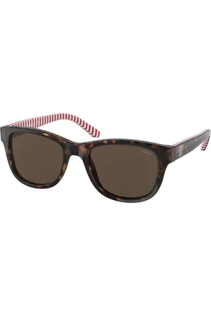 Ralph Lauren Okulary PP9501-593673. Okulary przeciwsłoneczne, Kolor brązowy. Unisex.