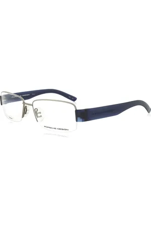 Porsche Design Okulary P8203-C. Okulary, Kolor szary. Mężczyzna.