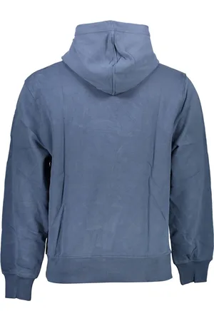 Calvin Klein Męska stylowa bluza z kapturem marki