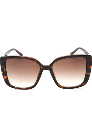 Guess Okulary GF0427-52F. Okulary przeciwsłoneczne, Kolor brązowy. Kobieta.