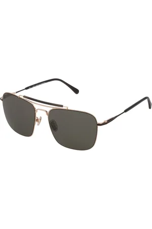 Carolina Herrera Okulary SHE159-58300X. Okulary przeciwsłoneczne, Kolor różowy złoty. Mężczyzna.