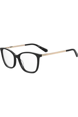 Moschino Okulary MOL622807F416. Okulary, Kolor czarny. Kobieta.