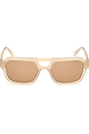 Guess Okulary GU82595357E. Okulary przeciwsłoneczne, Kolor szary. Unisex.