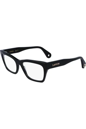 Lanvin Okulary LNV2644-1. Okulary, Kolor czarny. Kobieta.