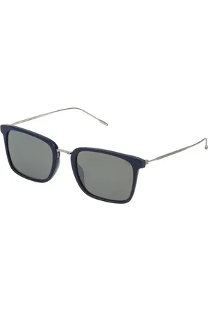 Lozza Okulary SL418054D82X. Okulary przeciwsłoneczne, Kolor niebieski. Mężczyzna.