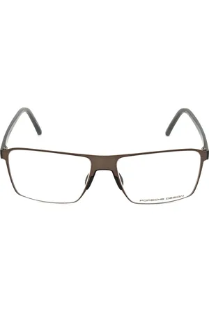 Porsche Design Okulary P8309-A. Okulary, Kolor brązowy. Mężczyzna.