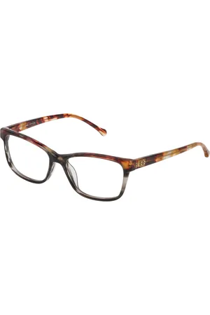 Loewe Okulary VLWA20M5406K3. Okulary, Kolor szary havana. Kobieta.