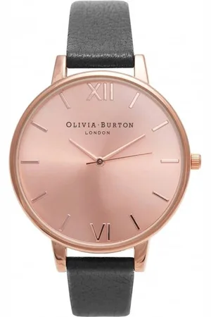 Olivia Burton Zegarek OB14BD27. Kwarcowy, Kolor złoty. Kobieta.