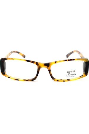 Guess Okulary GM104-52DABLK. Okulary, Kolor brązowy. Kobieta.