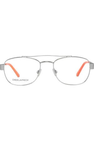 Dsquared2 Okulary DQ5121-016-52. Okulary, Kolor srebrny. Mężczyzna.