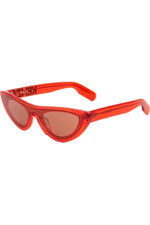 Kenzo Okulary KZ40007I-96E. Okulary przeciwsłoneczne, Kolor czerwony. Kobieta.