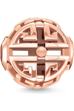 Thomas Sabo Biżuteria K0287-415-40. TRINKET, Kolor złoty. Kobieta.