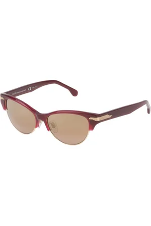 Lozza Okulary SL4071M5399NG. Okulary przeciwsłoneczne, Kolor Bordeaux. Kobieta.