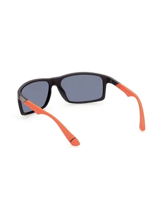 Web Okulary WE0293-6305C. Okulary przeciwsłoneczne, Kolor czarny. Mężczyzna.